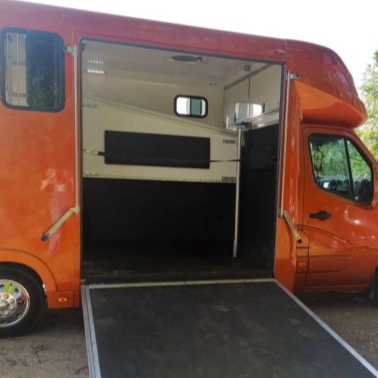 Paardentransport Leuven